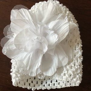 Pretty Baby Hat NWOT